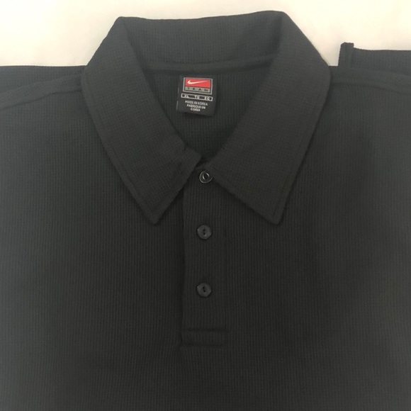 Nike Other - Nike Team Dri-Fit Men's Polo Shirt Size XL